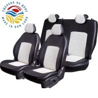 Чехлы Экокожа Турин Классик на Toyota bB-1 NCP30 хб 5дв 01.2000-11.2005 Чехлы Экокожа Турин Классик на Toyota bB-1 NCP30 хб 5дв 01.2000-11.2005