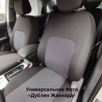 Чехлы Жаккард на Chevrolet Lacetti Чехлы Жаккард на Chevrolet Lacetti