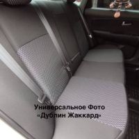 Чехлы Жаккард на Chevrolet Lacetti Чехлы Жаккард на Chevrolet Lacetti