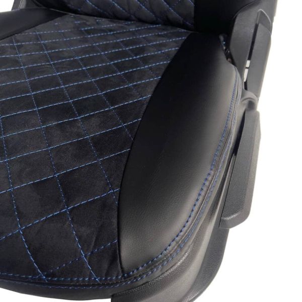 Чехлы Алькантара на Haval Jolion Чехлы Алькантара на Haval Jolion