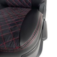 Чехлы Алькантара на Haval Jolion Чехлы Алькантара на Haval Jolion