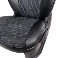 Чехлы Алькантара на Haval Jolion Чехлы Алькантара на Haval Jolion