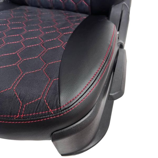 Чехлы Алькантара на Haval Jolion Чехлы Алькантара на Haval Jolion