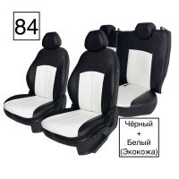 Чехлы Экокожа на ВАЗ 2107 (1982-2012) Чехлы Экокожа на ВАЗ 2107 (1982-2012)