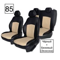 Чехлы Экокожа на ВАЗ 2107 (1982-2012) Чехлы Экокожа на ВАЗ 2107 (1982-2012)