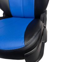 Чехлы Экокожа на ВАЗ 2107 (1982-2012) Чехлы Экокожа на ВАЗ 2107 (1982-2012)