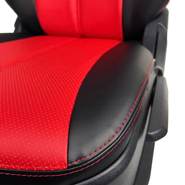 Чехлы Экокожа на ВАЗ 2107 (1982-2012) Чехлы Экокожа на ВАЗ 2107 (1982-2012)