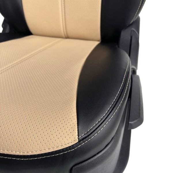 Чехлы Экокожа на ВАЗ 2107 (1982-2012) Чехлы Экокожа на ВАЗ 2107 (1982-2012)